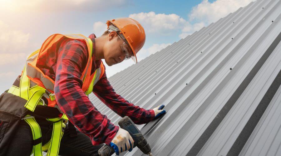 Owens Corning roofing contractor in Silverhill, AL
