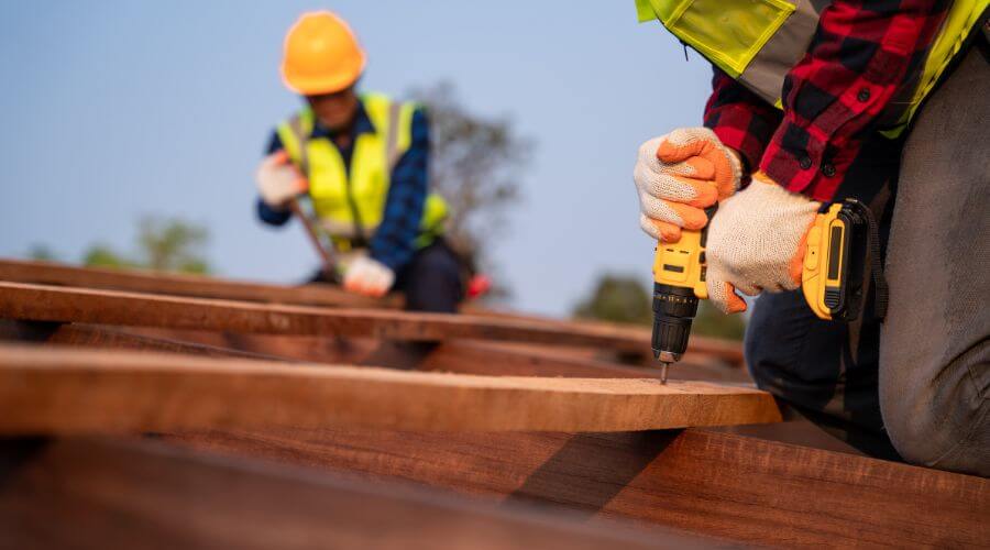 Expert Emergency Roof Repairs services in Silverhill, AL